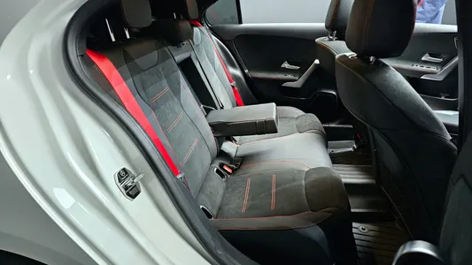 Mercedes-Benz A-Class W177 AMG A35 4MATIC 2022 12