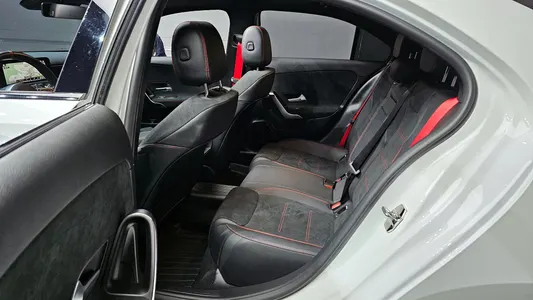 Mercedes-Benz A-Class W177 AMG A35 4MATIC 2022 13