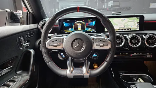Mercedes-Benz A-Class W177 AMG A35 4MATIC 2022 14