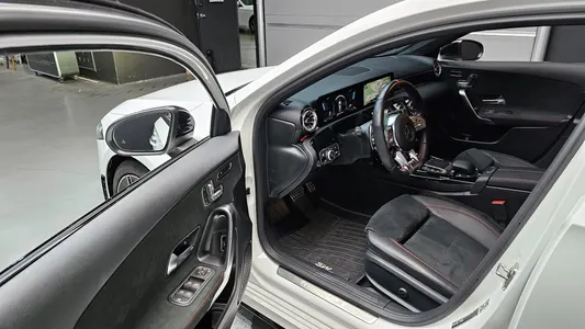 Mercedes-Benz A-Class W177 AMG A35 4MATIC 2022 10