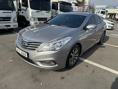Hyundai Grandeur HG HG240 2011