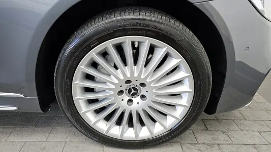 Mercedes-Benz S-Class W222 S350L d 4MATIC 2015 5