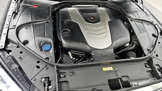 Mercedes-Benz S-Class W222 S350L d 4MATIC 2015 6