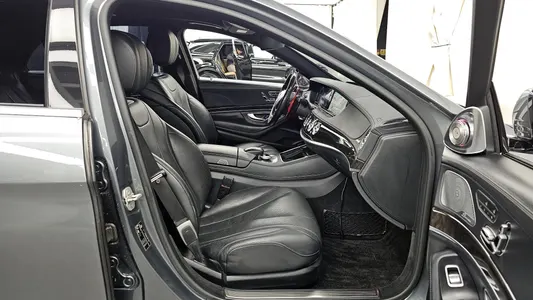 Mercedes-Benz S-Class W222 S350L d 4MATIC 2015 11