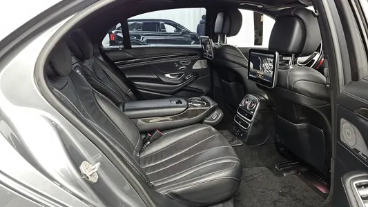 Mercedes-Benz S-Class W222 S350L d 4MATIC 2015 12