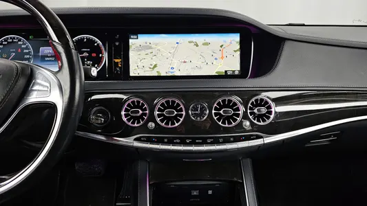 Mercedes-Benz S-Class W222 S350L d 4MATIC 2015 14