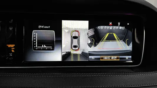Mercedes-Benz S-Class W222 S350L d 4MATIC 2015 15
