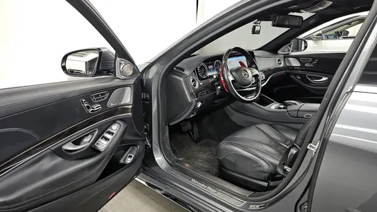 Mercedes-Benz S-Class W222 S350L d 4MATIC 2015 10