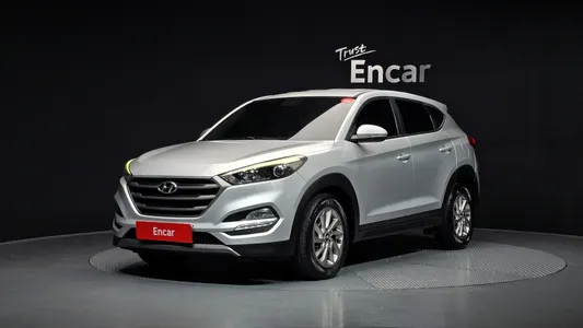 Hyundai Tucson 2.0 2WD 2015