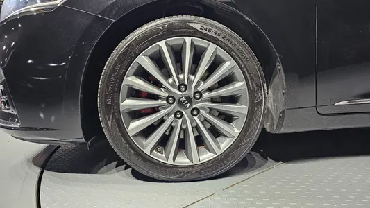 Kia K7 2.2 2016 5