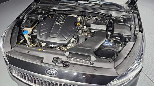Kia K7 2.2 2016 6