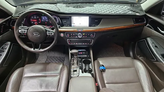 Kia K7 2.2 2016 7