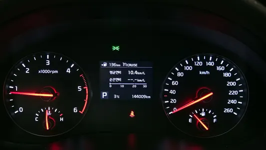 Kia K7 2.2 2016 8