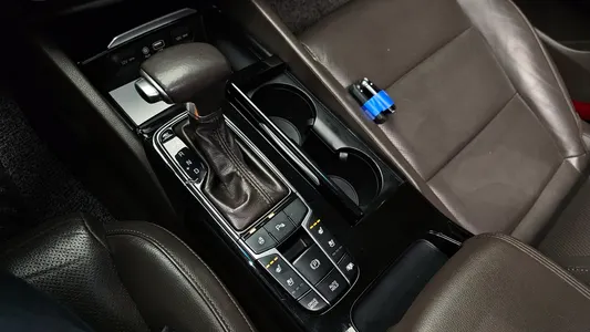 Kia K7 2.2 2016 9