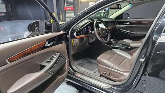 Kia K7 2.2 2016 11