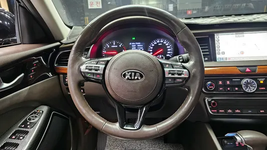 Kia K7 2.2 2016 13