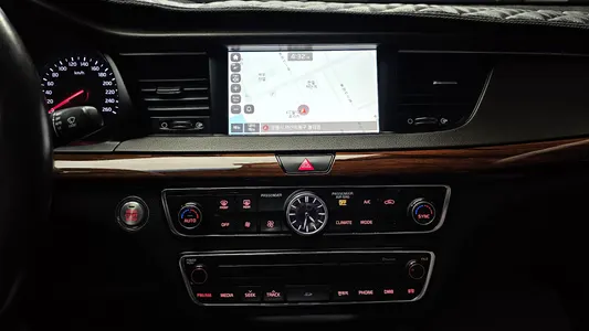 Kia K7 2.2 2016 14