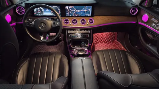 Mercedes-Benz E-Class W213 E300 4MATIC 2017 7