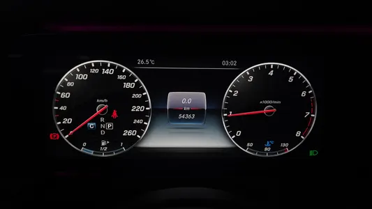 Mercedes-Benz E-Class W213 E300 4MATIC 2017 8
