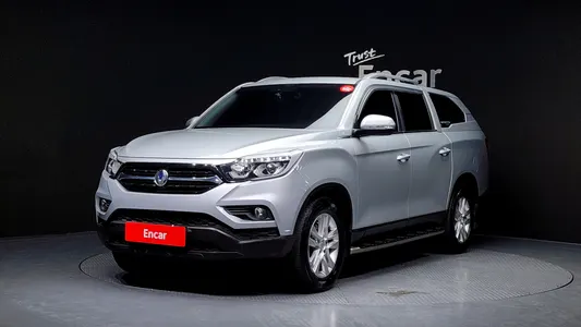 KG Mobility 2.2 2WD 2018