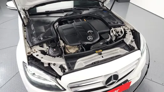 Mercedes-Benz C-Class W205 C220 d 4MATIC 2020 6