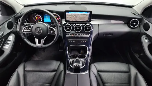 Mercedes-Benz C-Class W205 C220 d 4MATIC 2020 7