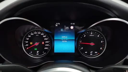 Mercedes-Benz C-Class W205 C220 d 4MATIC 2020 8