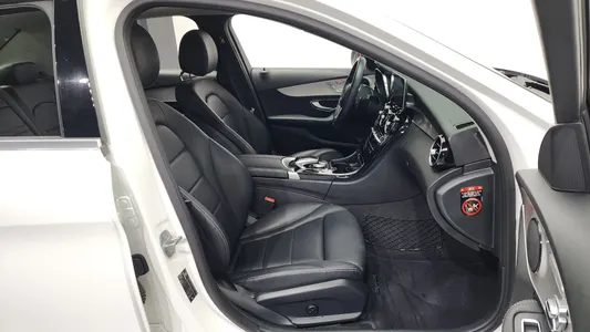 Mercedes-Benz C-Class W205 C220 d 4MATIC 2020 11