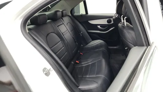 Mercedes-Benz C-Class W205 C220 d 4MATIC 2020 12