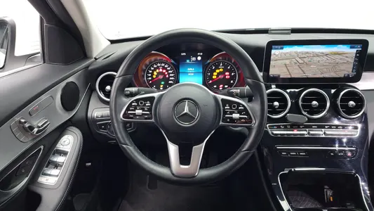 Mercedes-Benz C-Class W205 C220 d 4MATIC 2020 13