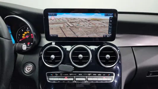 Mercedes-Benz C-Class W205 C220 d 4MATIC 2020 14