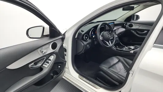 Mercedes-Benz C-Class W205 C220 d 4MATIC 2020 10