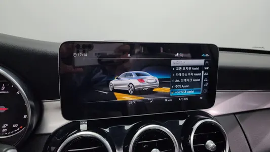 Mercedes-Benz C-Class W205 C220 d 4MATIC 2020 16