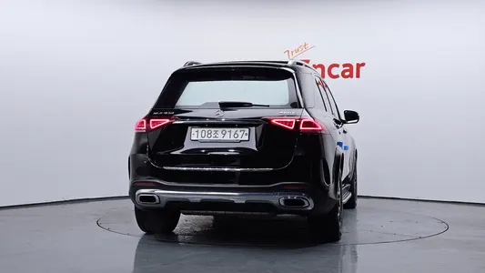 Mercedes-Benz GLE-Class W167 GLE450 4MATIC 2020 4