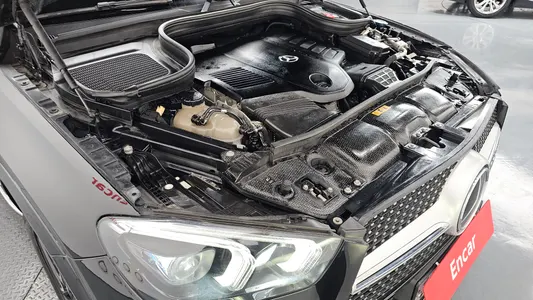 Mercedes-Benz GLE-Class W167 GLE450 4MATIC 2020 6