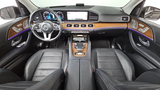 Mercedes-Benz GLE-Class W167 GLE450 4MATIC 2020 7