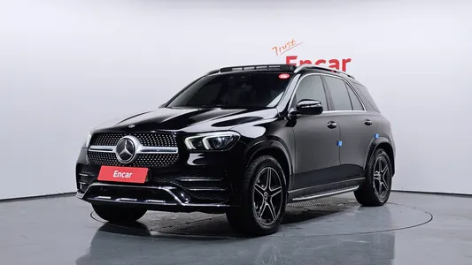 Mercedes-Benz GLE-Class W167 GLE450 4MATIC 2020