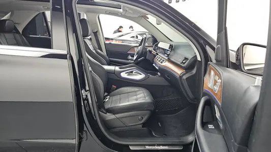 Mercedes-Benz GLE-Class W167 GLE450 4MATIC 2020 11