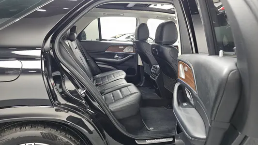 Mercedes-Benz GLE-Class W167 GLE450 4MATIC 2020 12