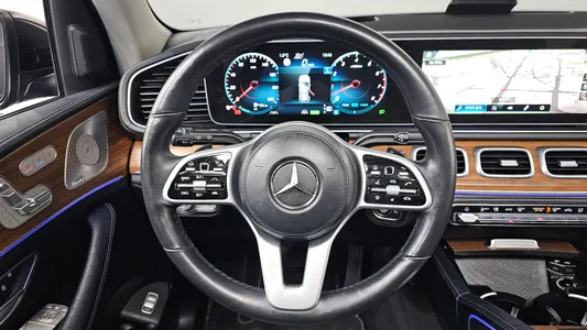 Mercedes-Benz GLE-Class W167 GLE450 4MATIC 2020 13