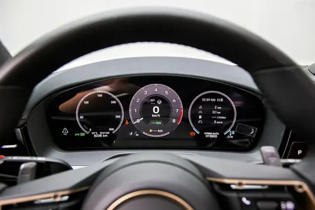 Porsche (976) 2.9 AWD E- 2025 15