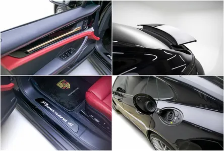 Porsche (976) 2.9 AWD E- 2025 18