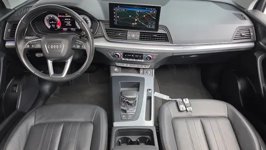 Audi Q5 (FY) 40 TDI 2021 7
