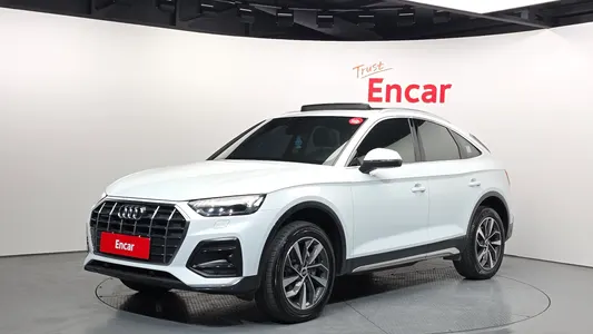 Audi Q5 (FY) 40 TDI 2021