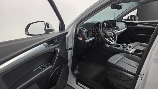 Audi Q5 (FY) 40 TDI 2021 12
