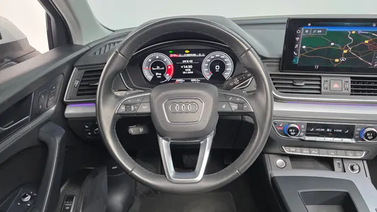 Audi Q5 (FY) 40 TDI 2021 14
