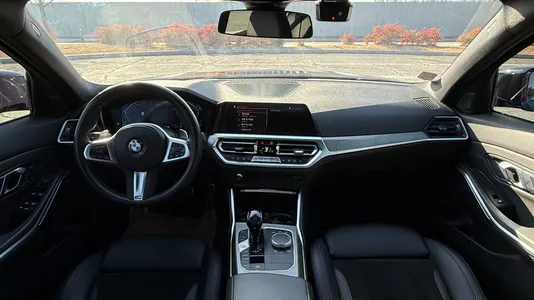 BMW 3 Series (G20) 320i M 2020 7