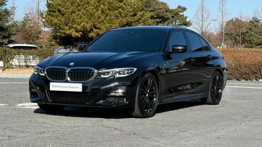 BMW 3 Series (G20) 320i M 2020