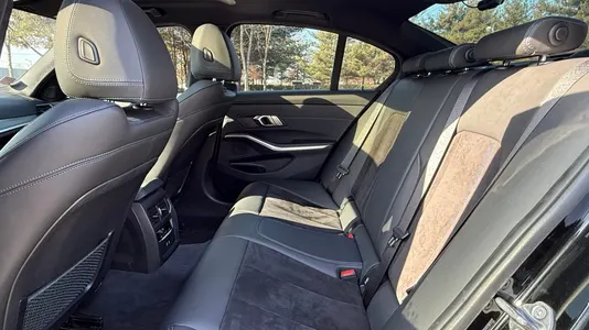 BMW 3 Series (G20) 320i M 2020 11