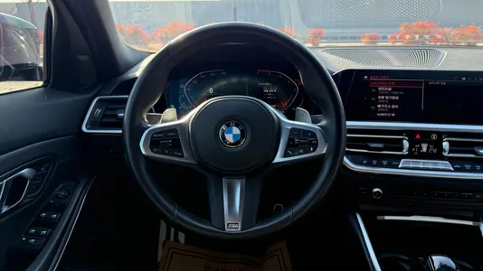 BMW 3 Series (G20) 320i M 2020 13